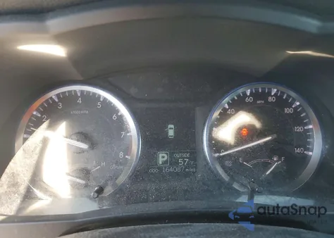 2014 Toyota Highlander Le z USA, uszkodzony, nr VIN 5TDBKRFH7ES043209